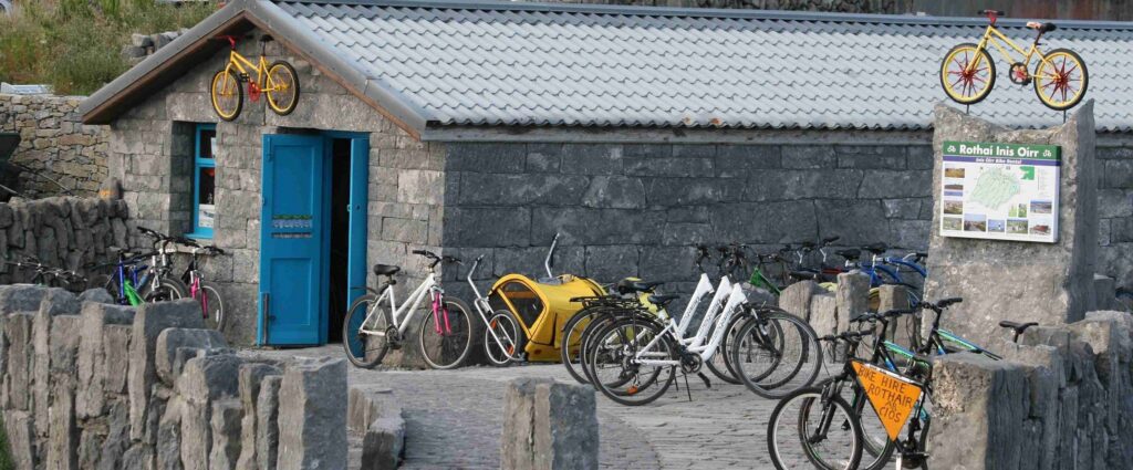 A picture of our purpose built stone premises